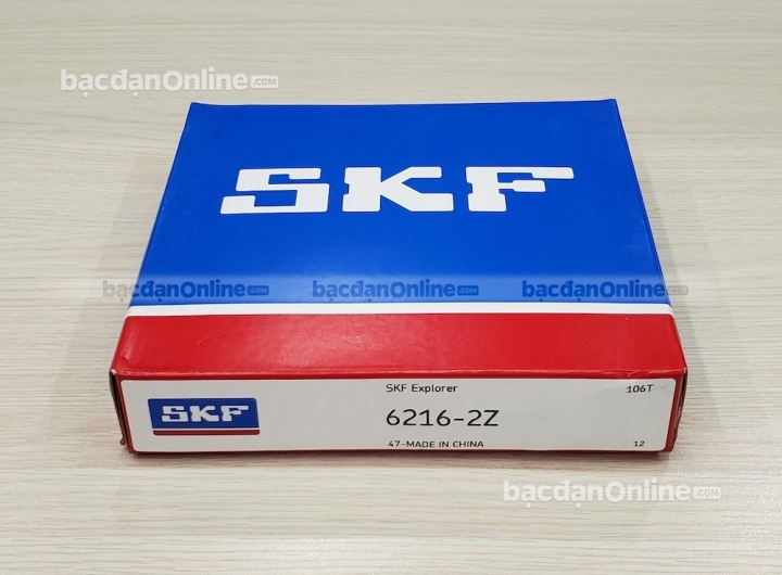 Bạc đạn 6216-2Z chính hãng SKF