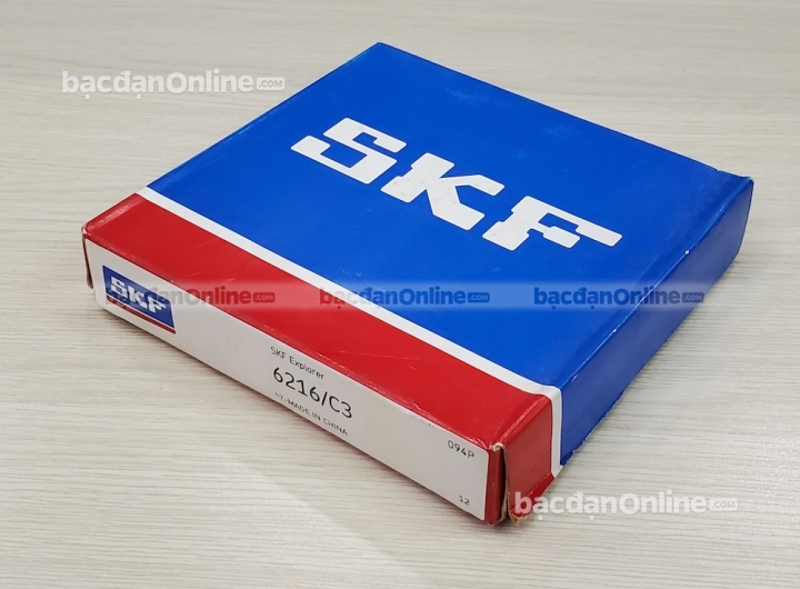 Bạc đạn 6216/C3 chính hãng SKF