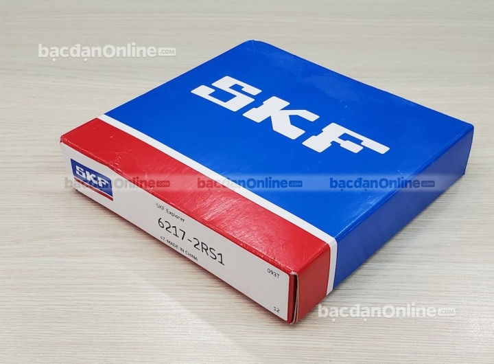 Bạc đạn 6217-2RS1 chính hãng SKF