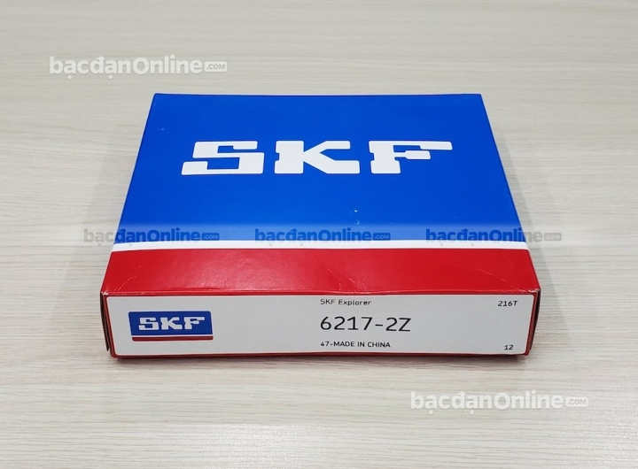 Bạc đạn 6217-2Z chính hãng SKF