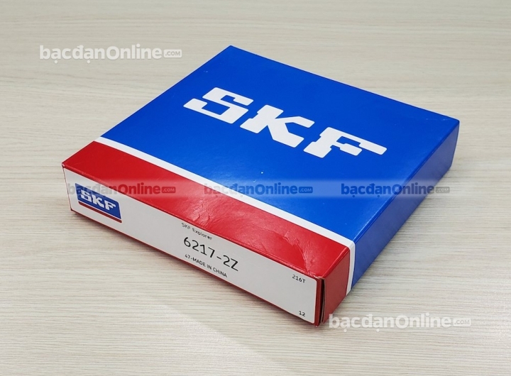 Bạc đạn 6217-2Z chính hãng SKF