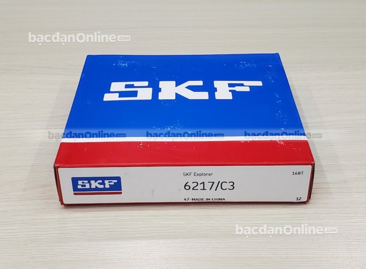 Bạc đạn 6217/C3 chính hãng SKF