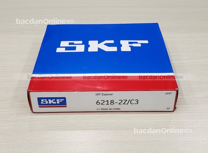 Bạc đạn 6218-2Z/C3 chính hãng SKF