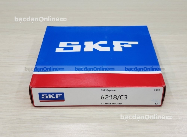 Bạc đạn 6218/C3 chính hãng SKF