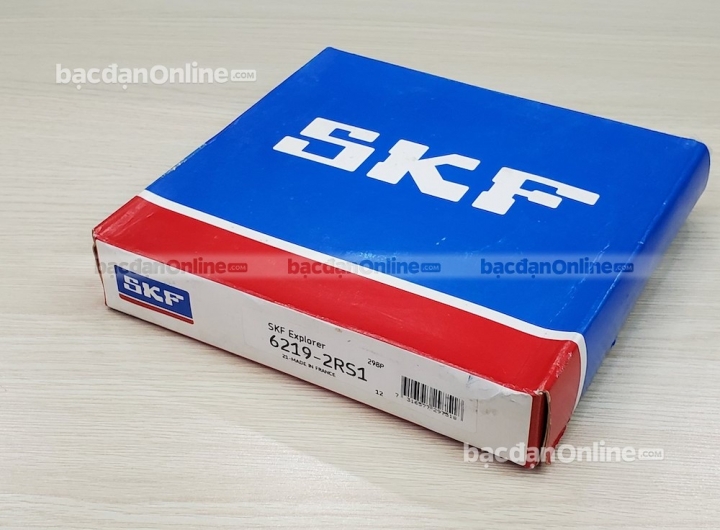 Bạc đạn 6219-2RS1 chính hãng SKF