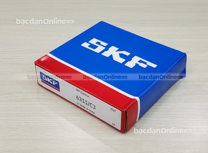 Bạc đạn 6311/C3 chính hãng SKF